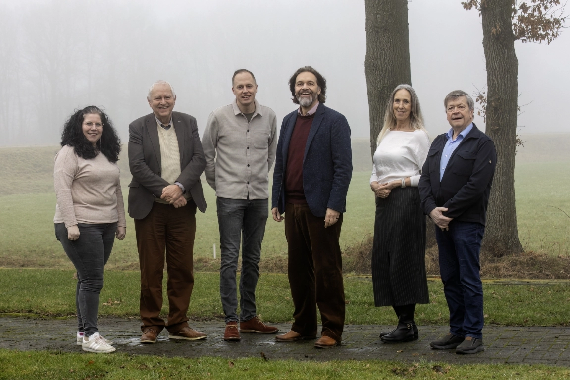 De eerste zes kandidaten van Liberaal Tynaarlo NU